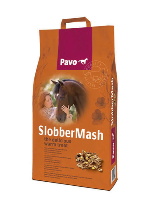 Pavo SlobberMash