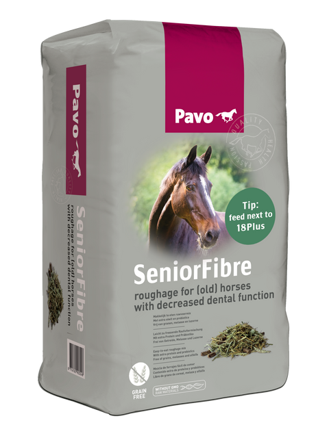 Pavo SeniorFibre