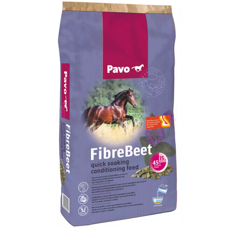Pavo FibreBeet