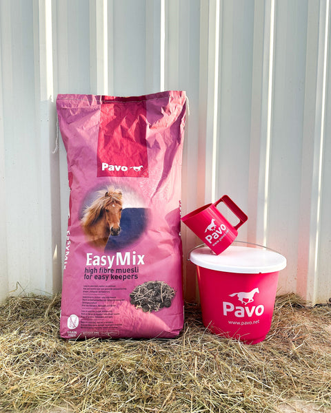 Pavo EasyMix