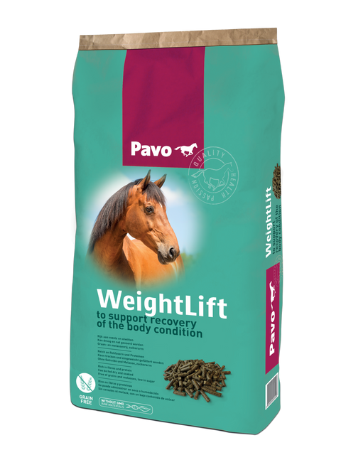Pavo WeightLift