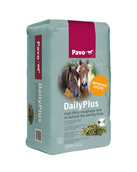 Pavo DailyPlus