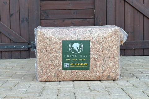 Prime Hay Wood Shavings