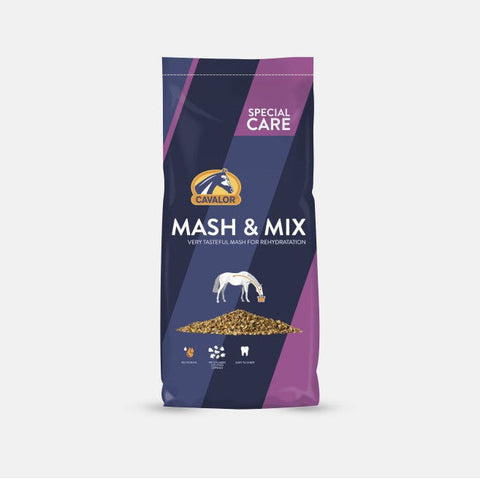 Mash & Mix