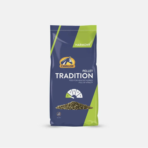 Tradition Pellet