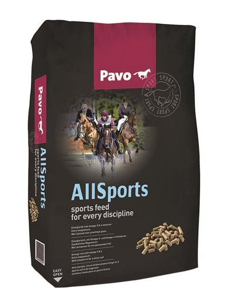 Pavo AllSports