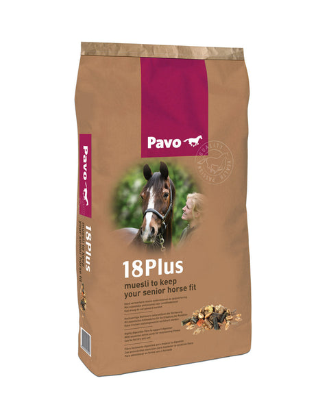 Pavo 18Plus