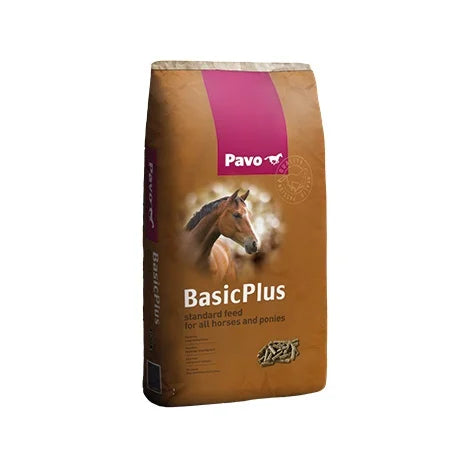Pavo Basic Plus