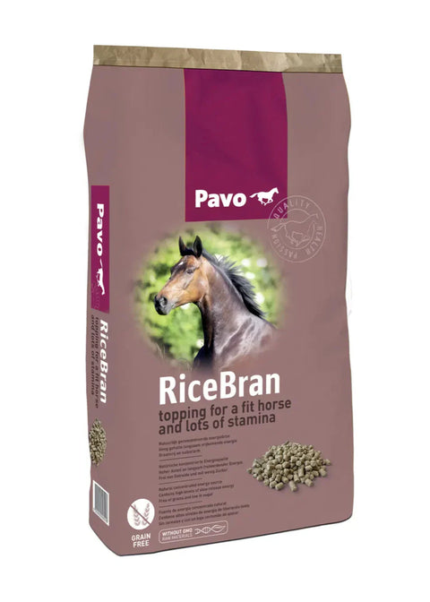 Pavo Ricebran