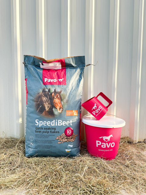 Pavo SpeediBeet