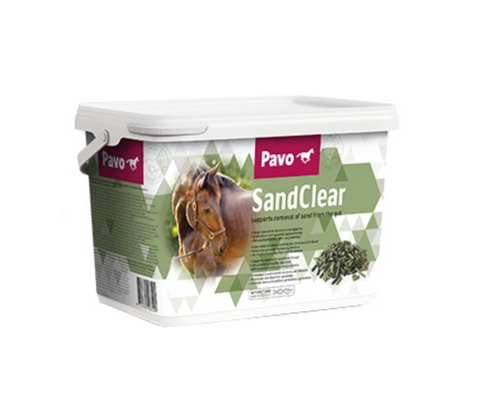 Pavo Sand Clear