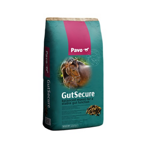 Pavo GutSecure