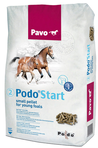 Pavo Podo Grow
