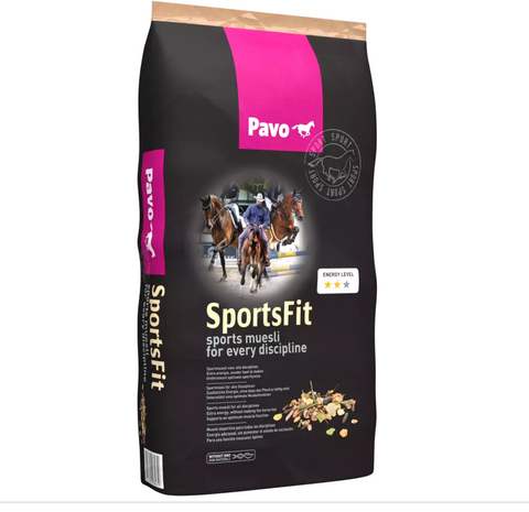 Pavo SportsFit