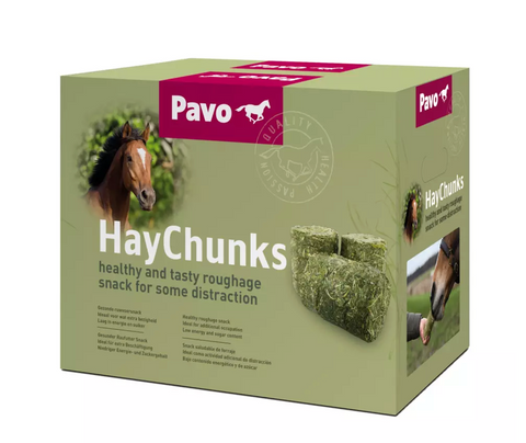 Pavo HayChunks