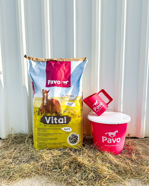 Pavo Vital