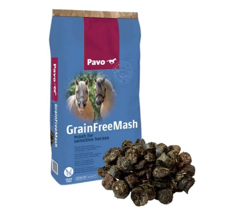 Pavo GrainFreeMash