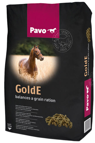 Pavo GoldE