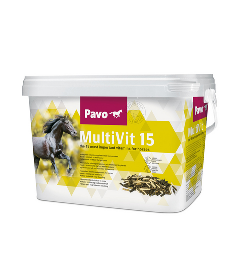 Pavo MultiVit15