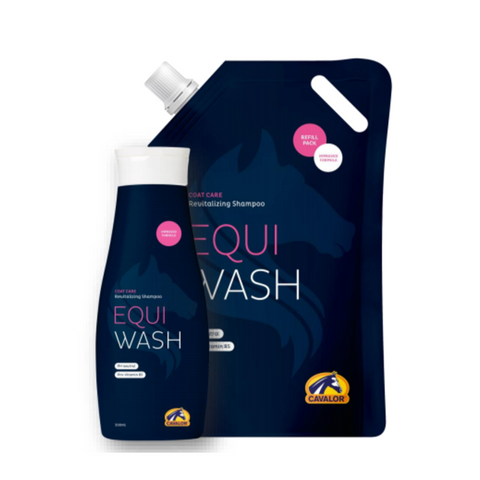 Equi Wash + Pump