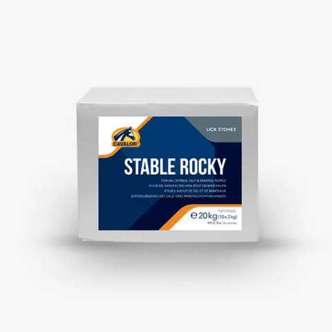 Stable Rocky