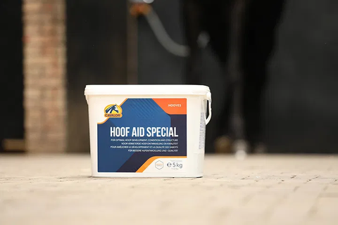 Cavalor Hoof Aid Special 5 kg & 20 kg