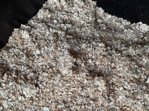 Virutas de madera de heno de primera calidad (aprox. 15 kg)