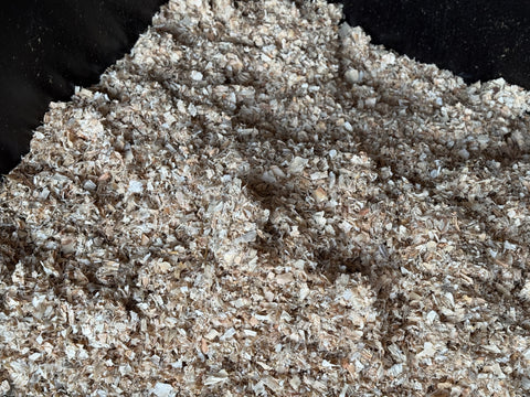 Prime Hay Wood Shavings