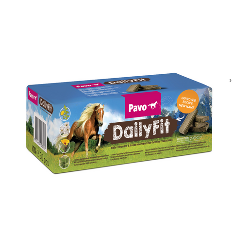 Pavo DailyFit