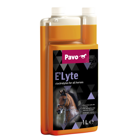 Pavo E’lyte Liquid