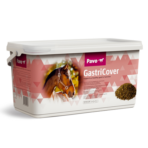Pavo Gastric Cover