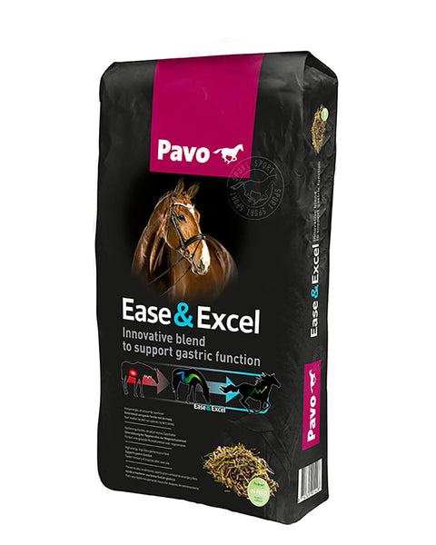 Pavo Ease&Excel